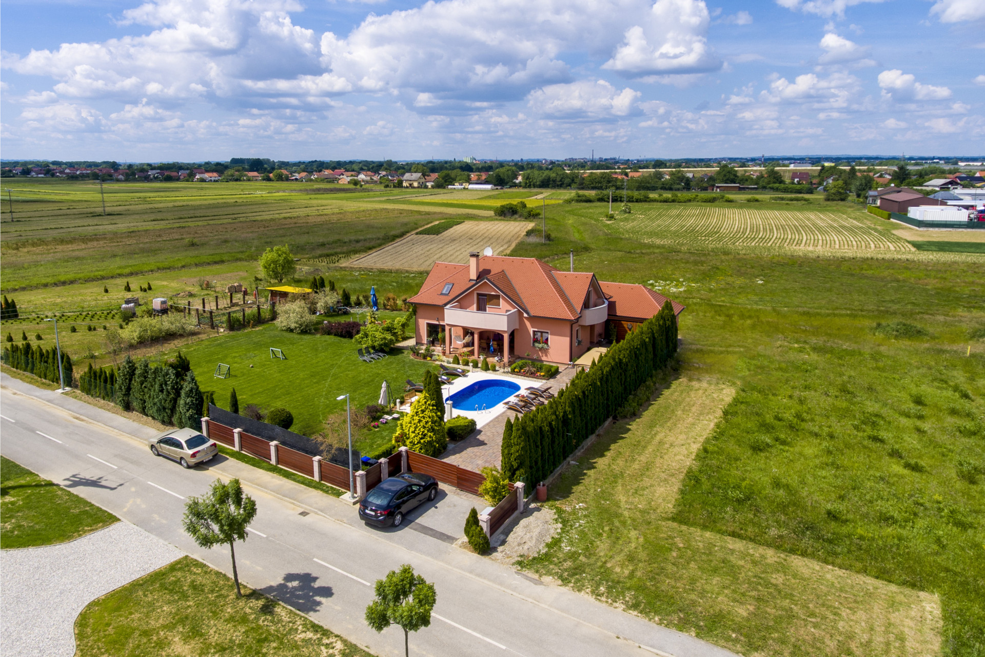 Villa Rita near Varaždin