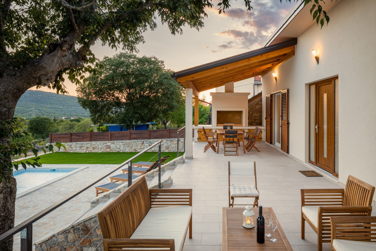 Villa Mara Sibenik
