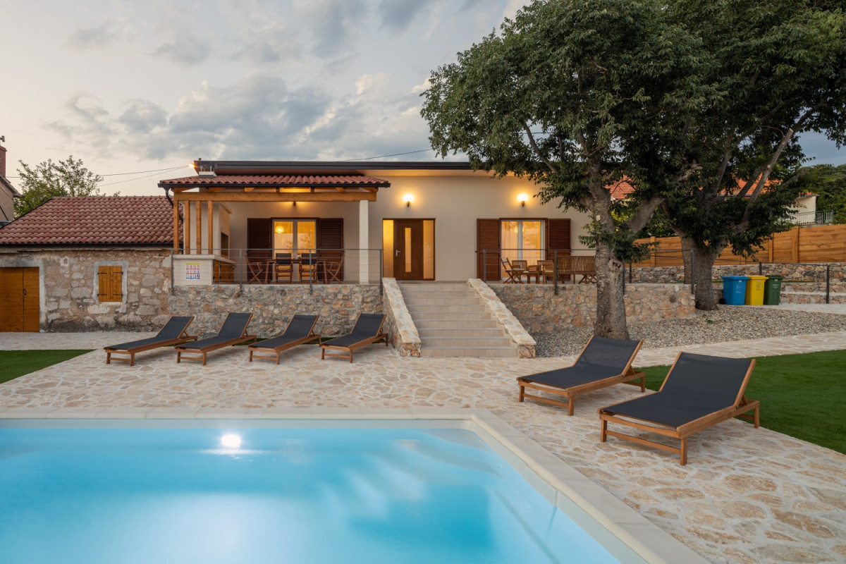 Villa Mara Sibenik