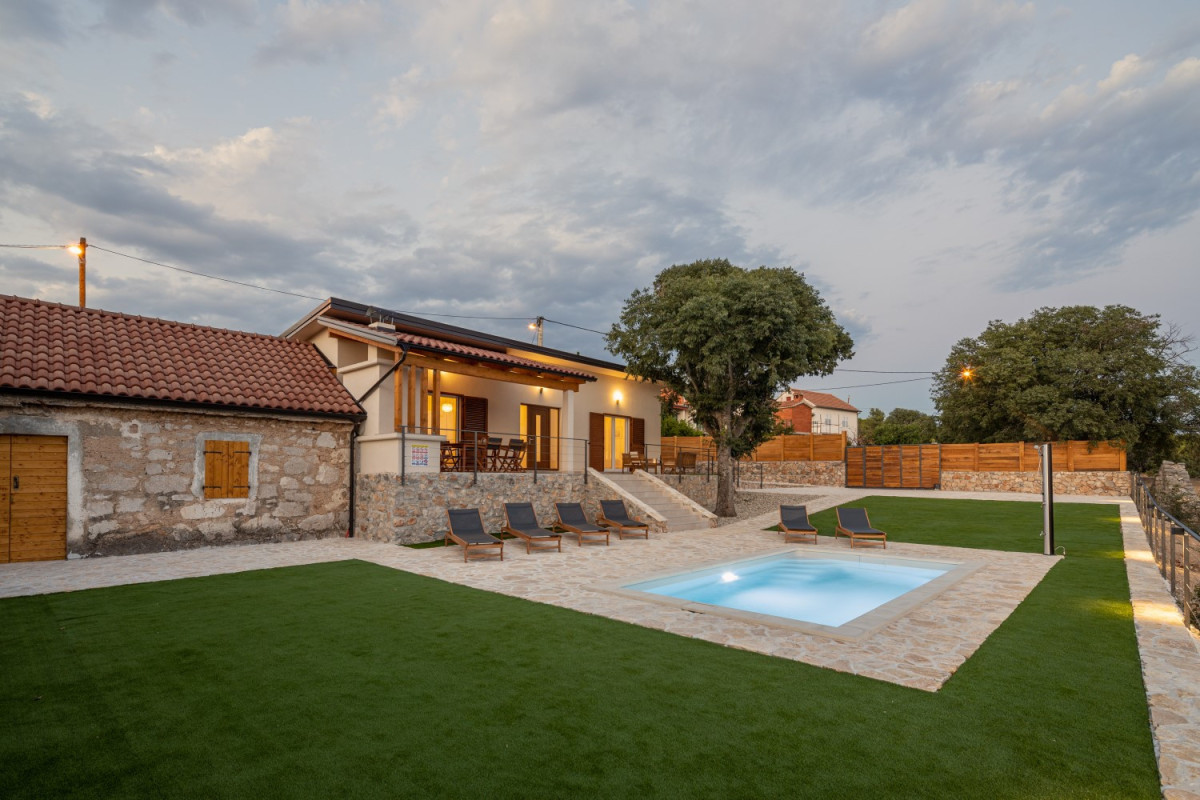 Villa Mara Sibenik
