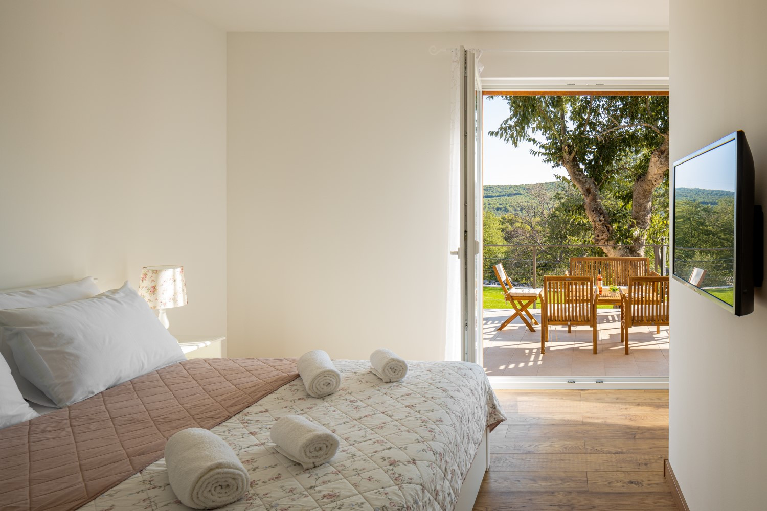 Villa Mara near Šibenik