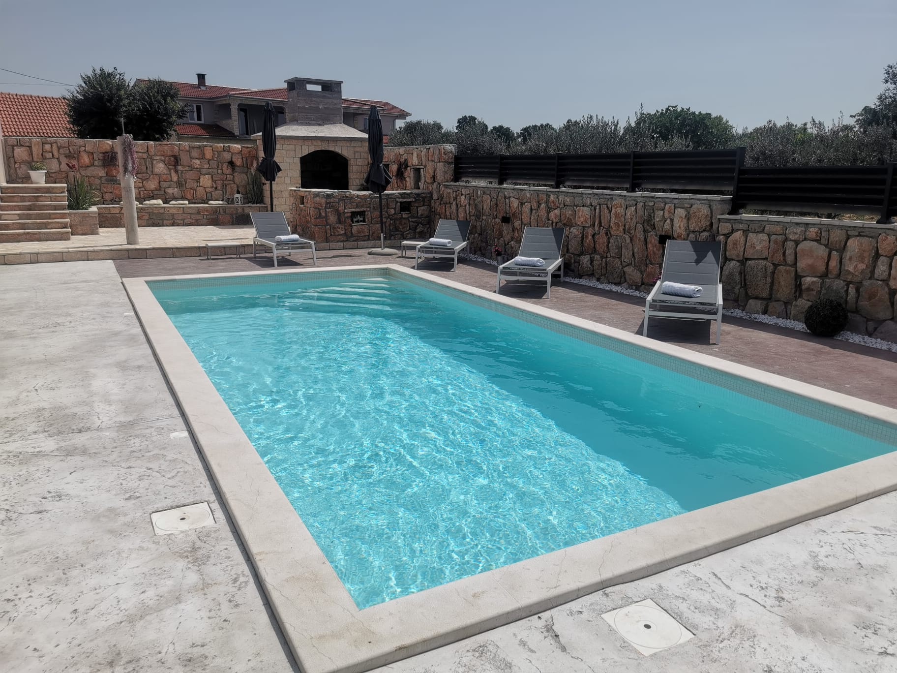 Villa Silente near Krka National Park