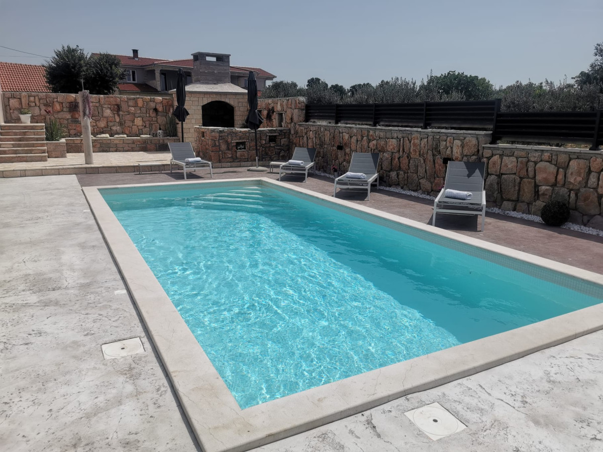 Villa Silente near Krka National Park