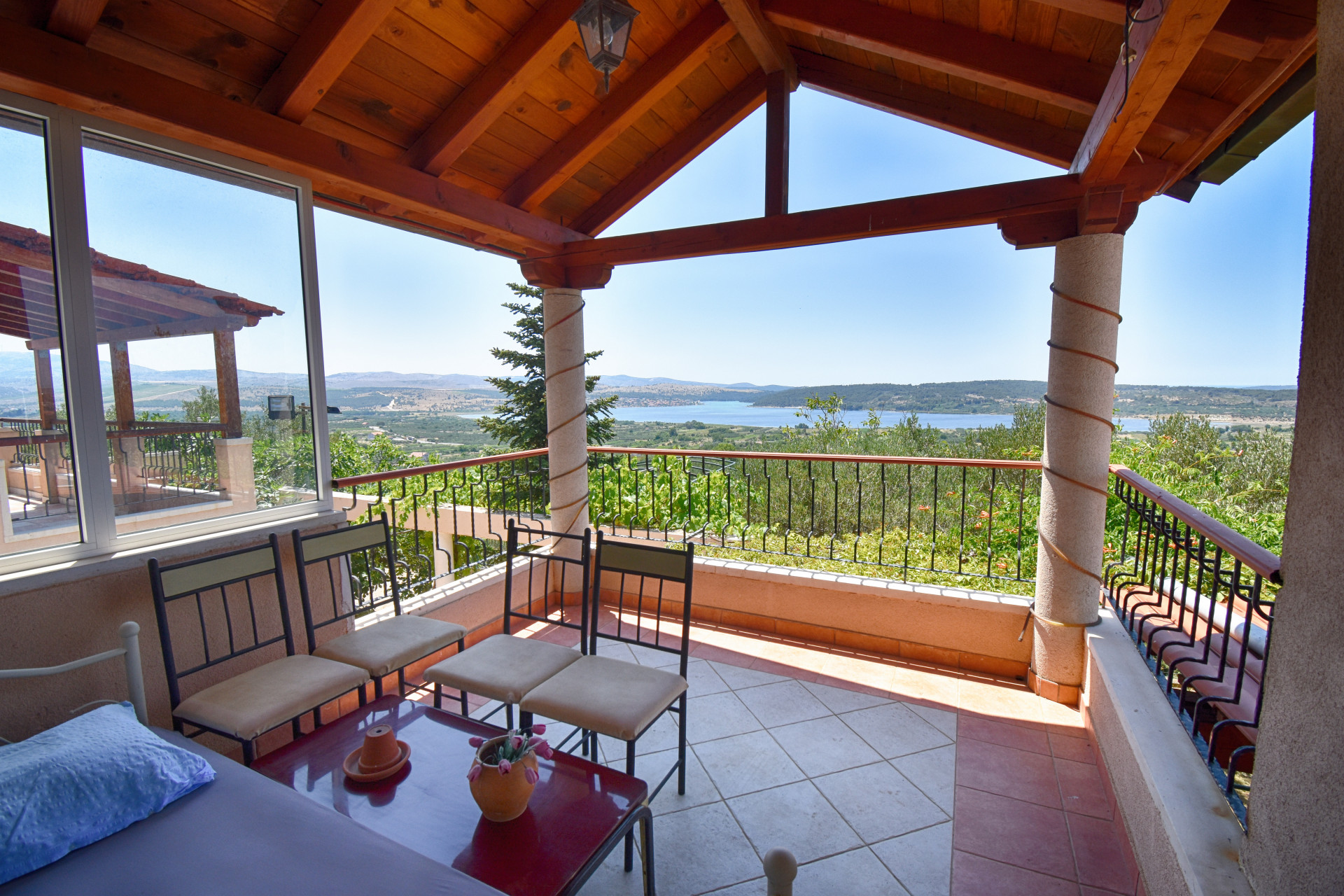Villa Serenity near Šibenik