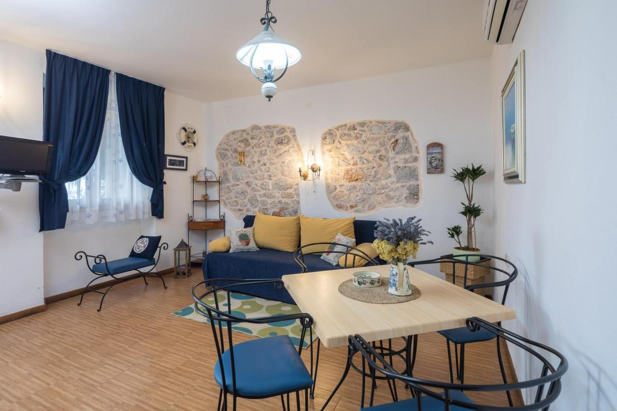 Villa Perka on Hvar Island