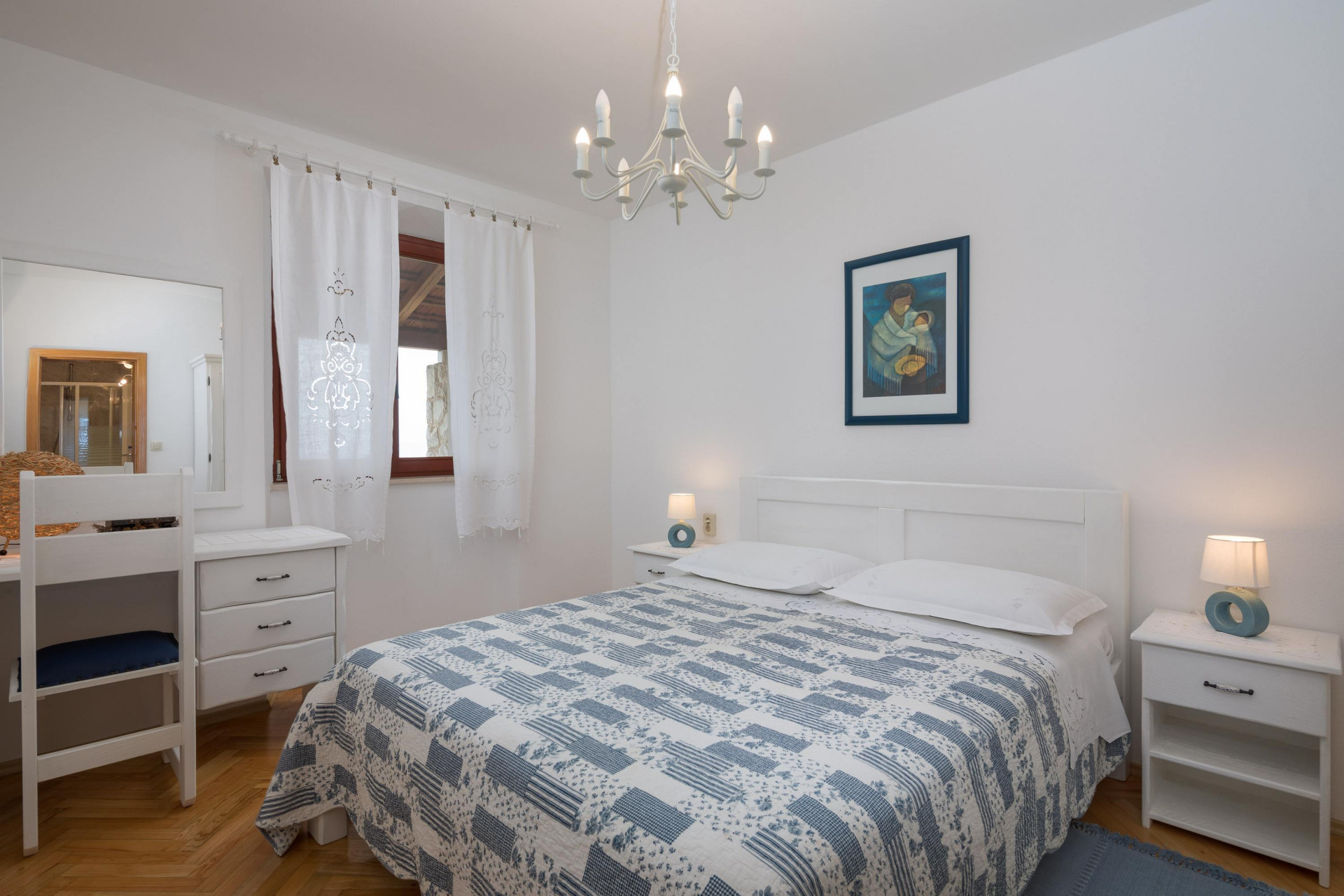 Villa Perka on Hvar Island
