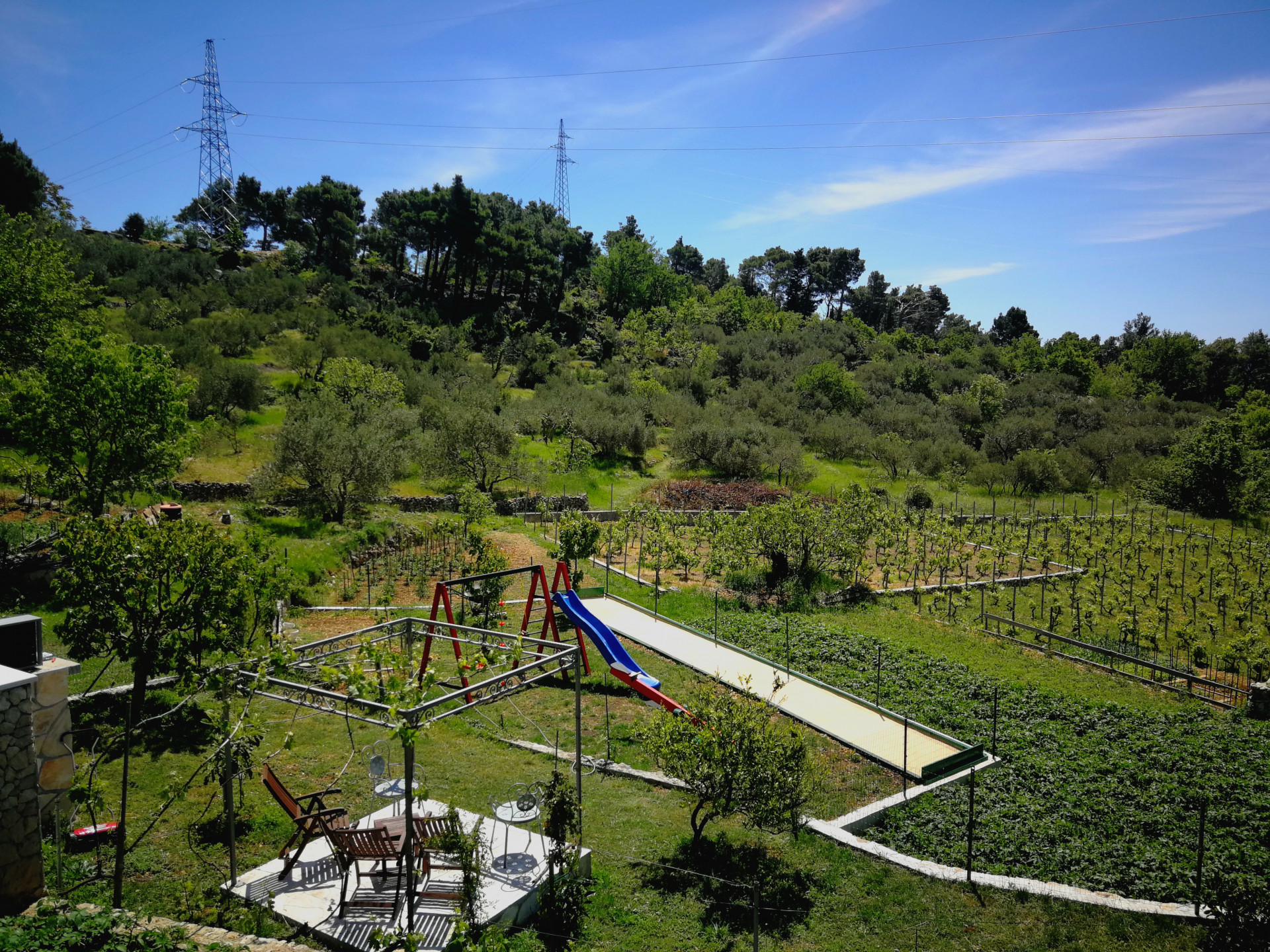 Villa Silva in Tučepi