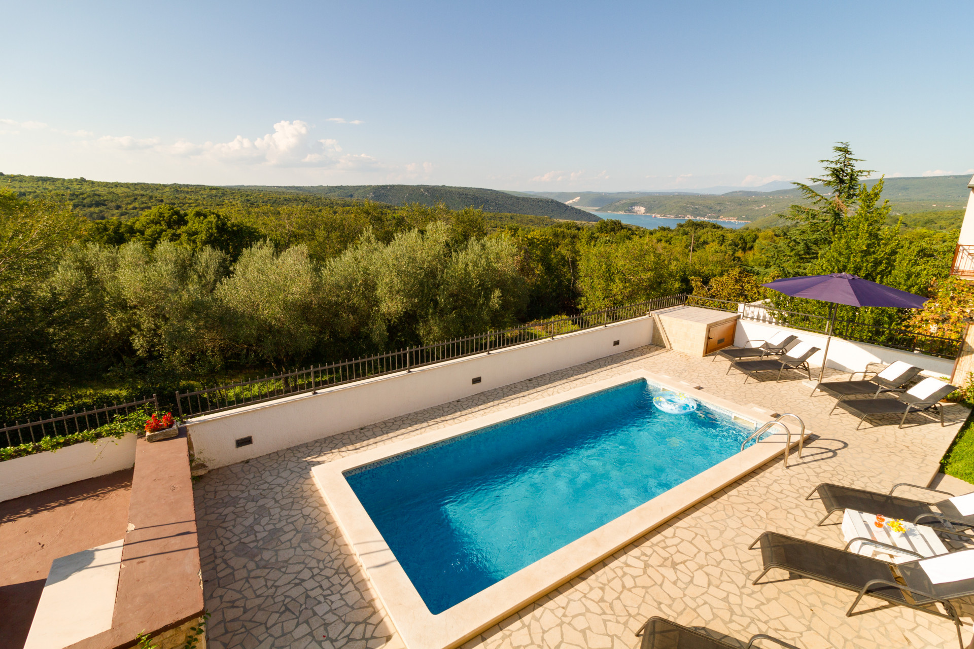 Villa Agneza in Rakalj