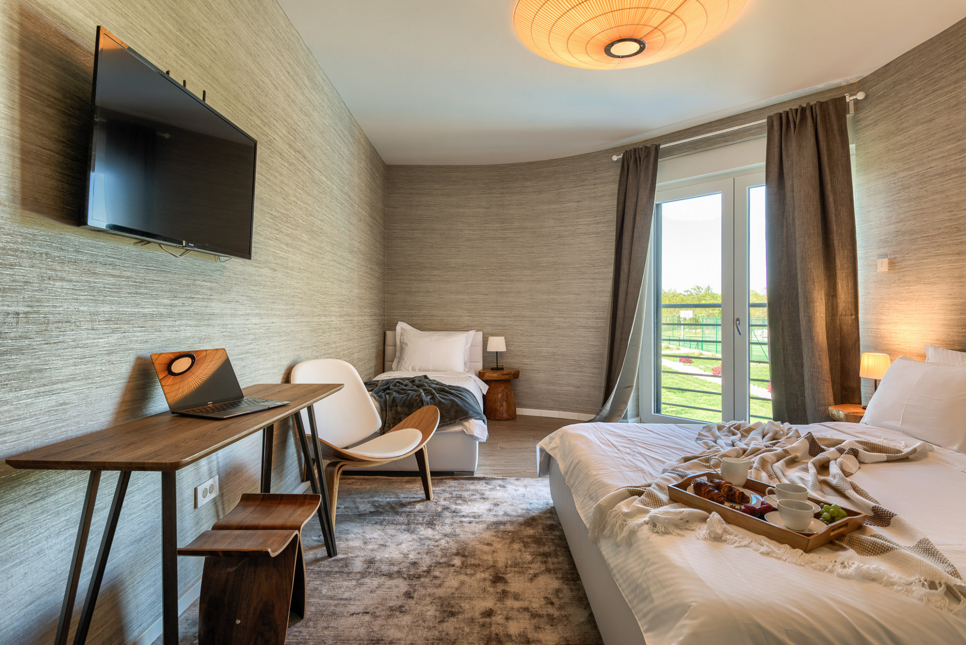 Luxury villa Vestibul