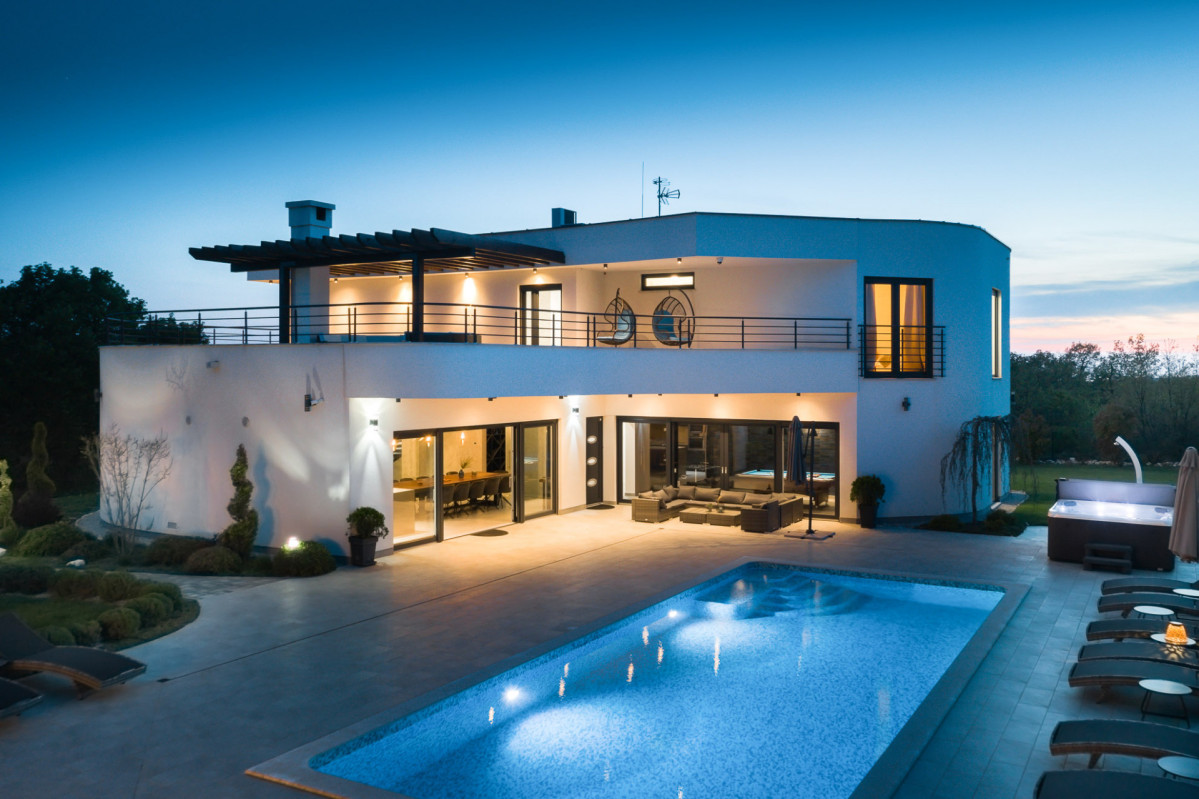 Villa Vestibul