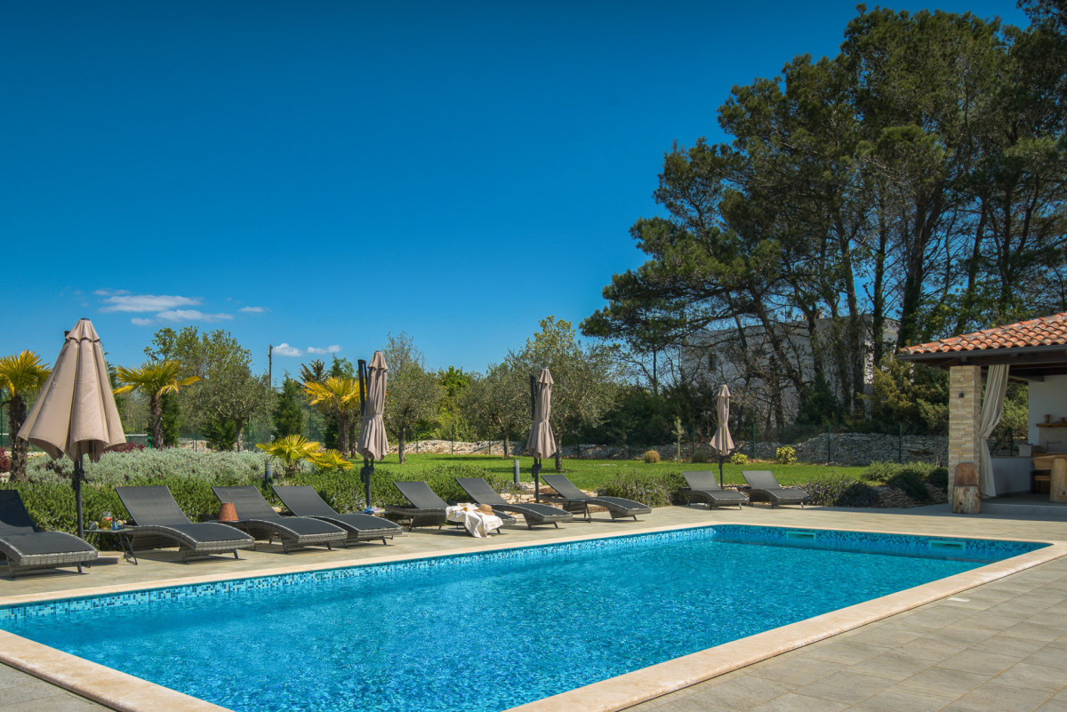 Villa Vestibul