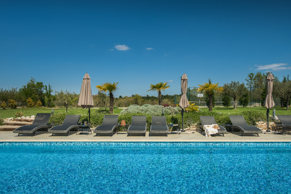 Villa Vestibul