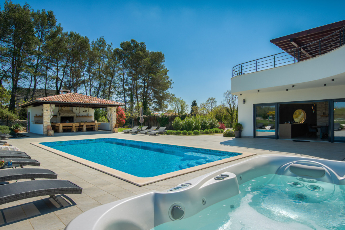 Villa Vestibul