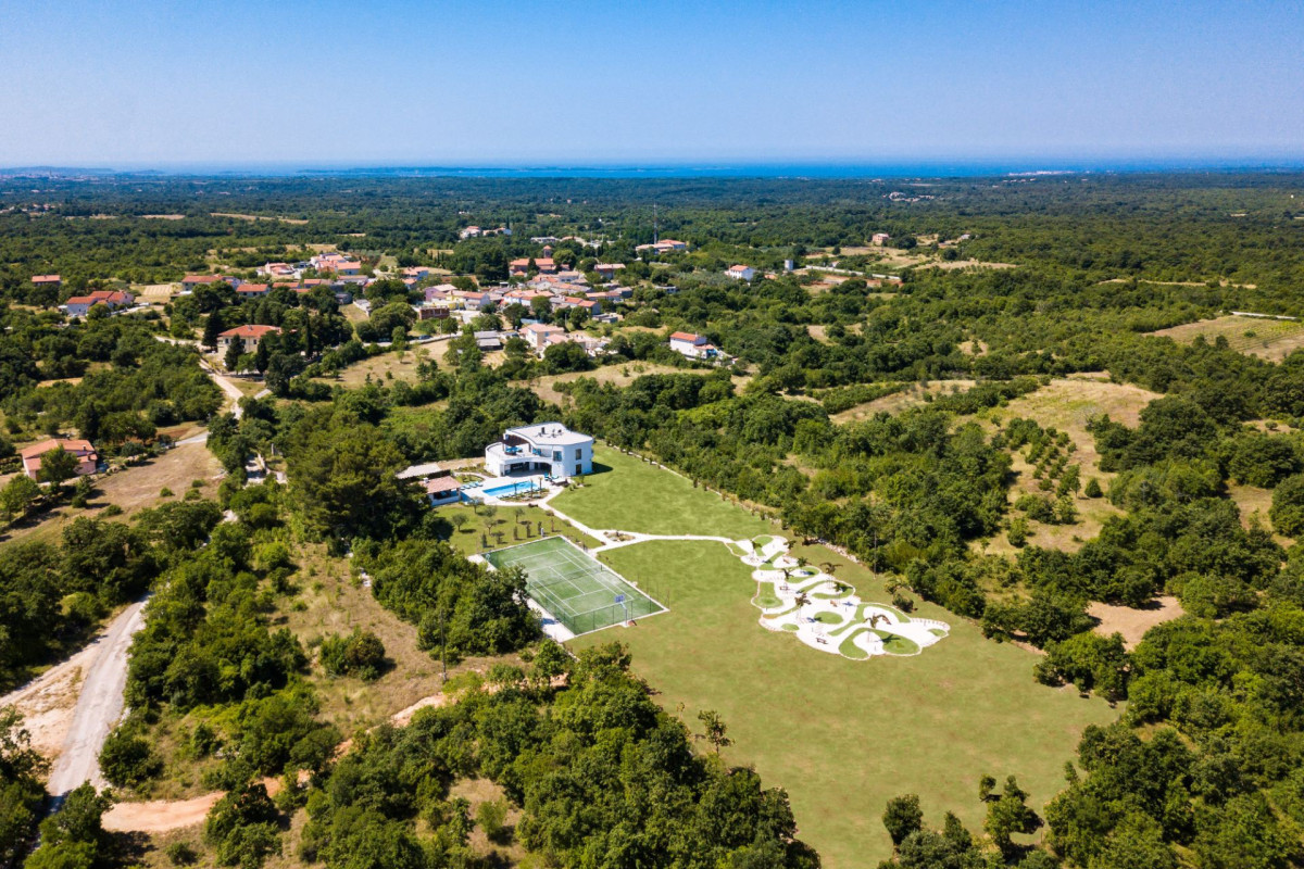 Villa Vestibul