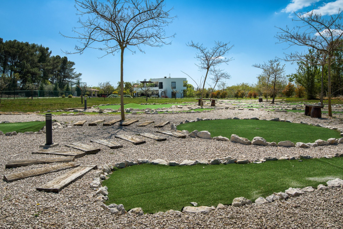 Villa Vestibul