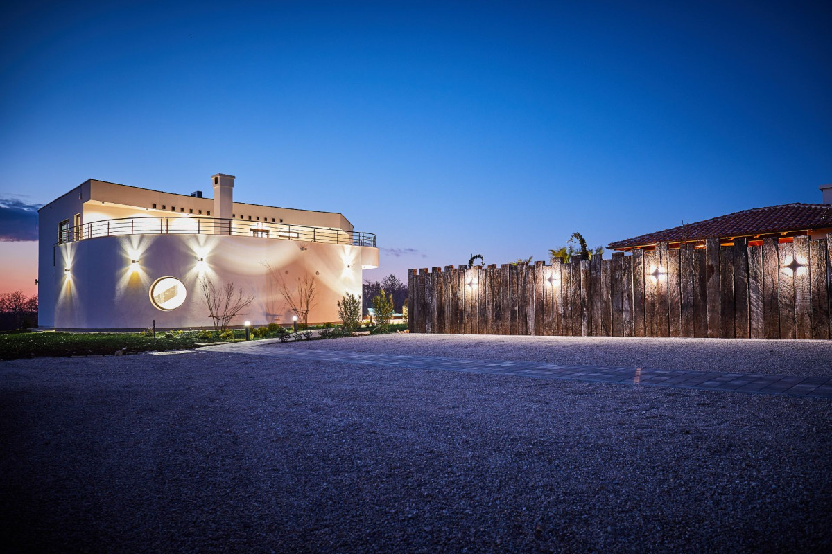 Villa Vestibul