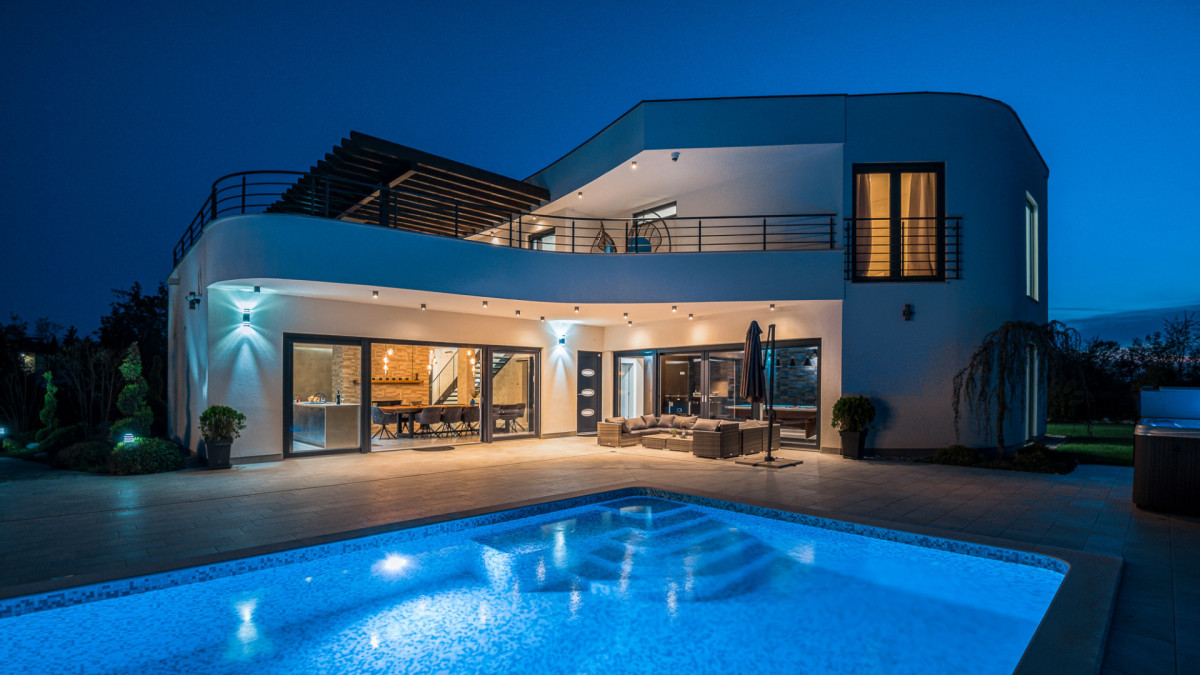 Villa Vestibul