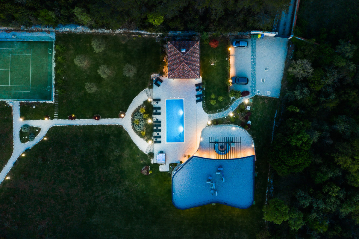 Villa Vestibul