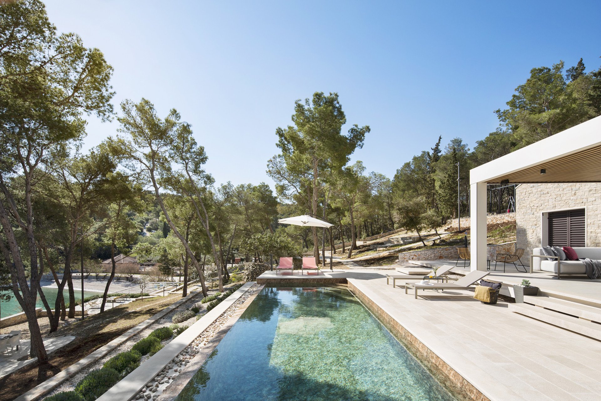 Villa Vale Residence, Brač