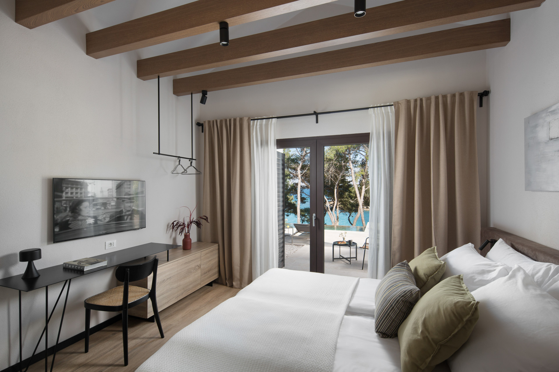 Villa Vale Residence on Brač Island