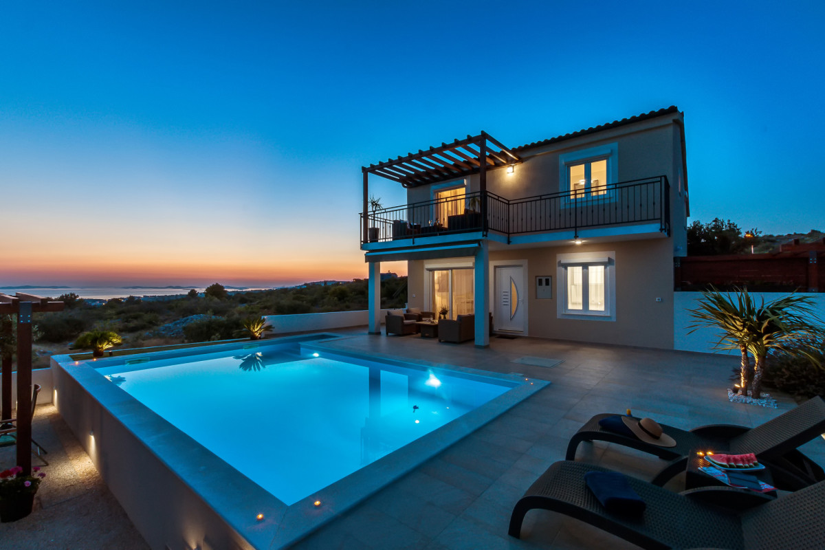 Villa Sky Primosten