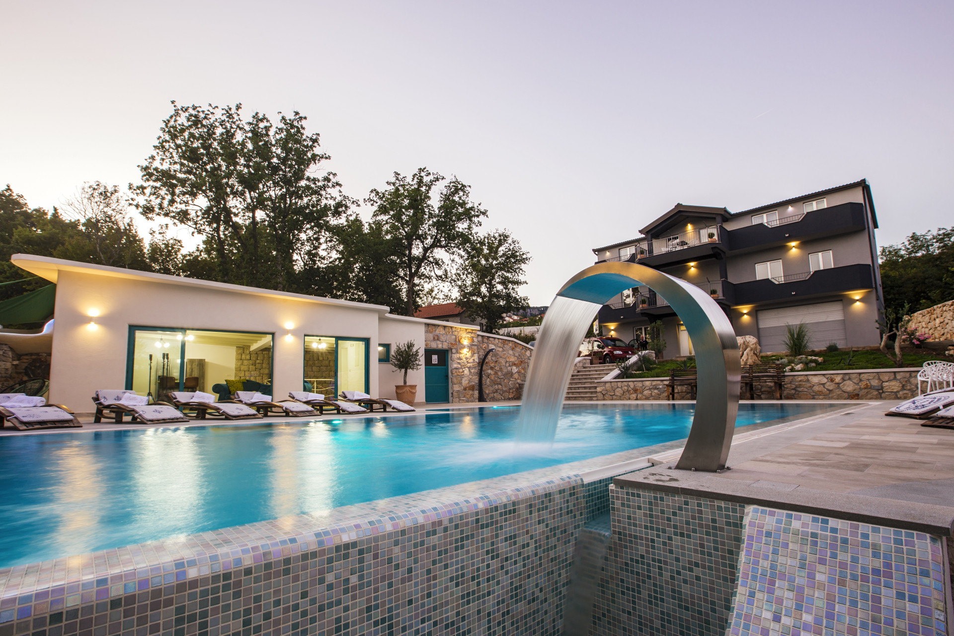 Villa G in Imotski