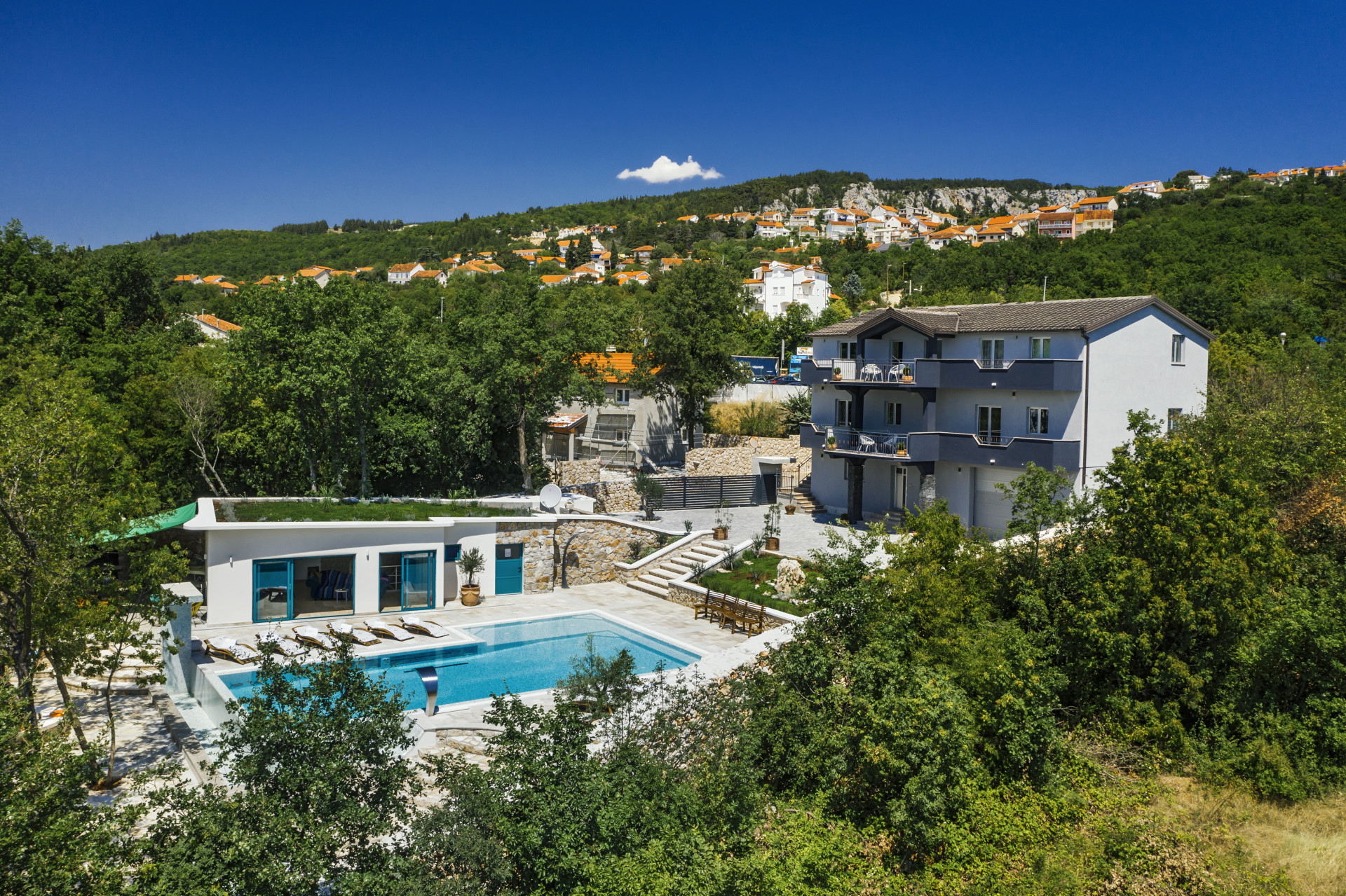 Villa G in Imotski