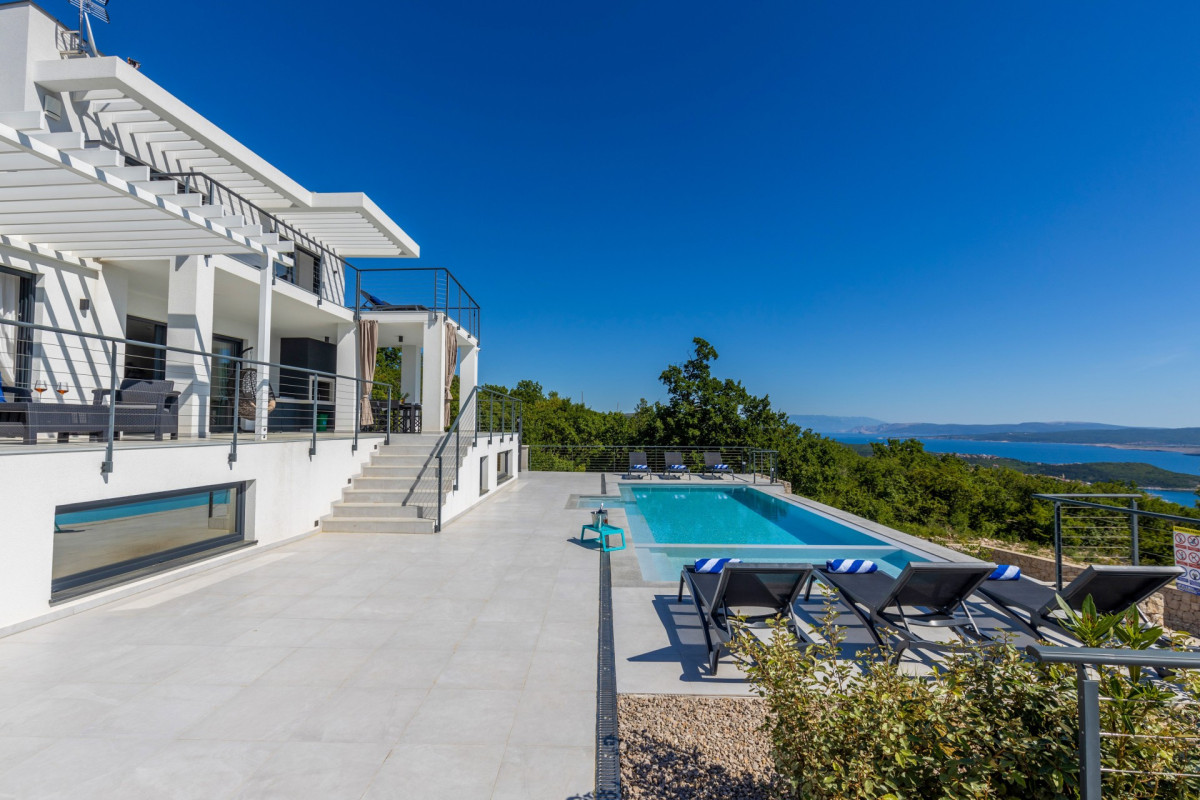 Seaview Villa Visum