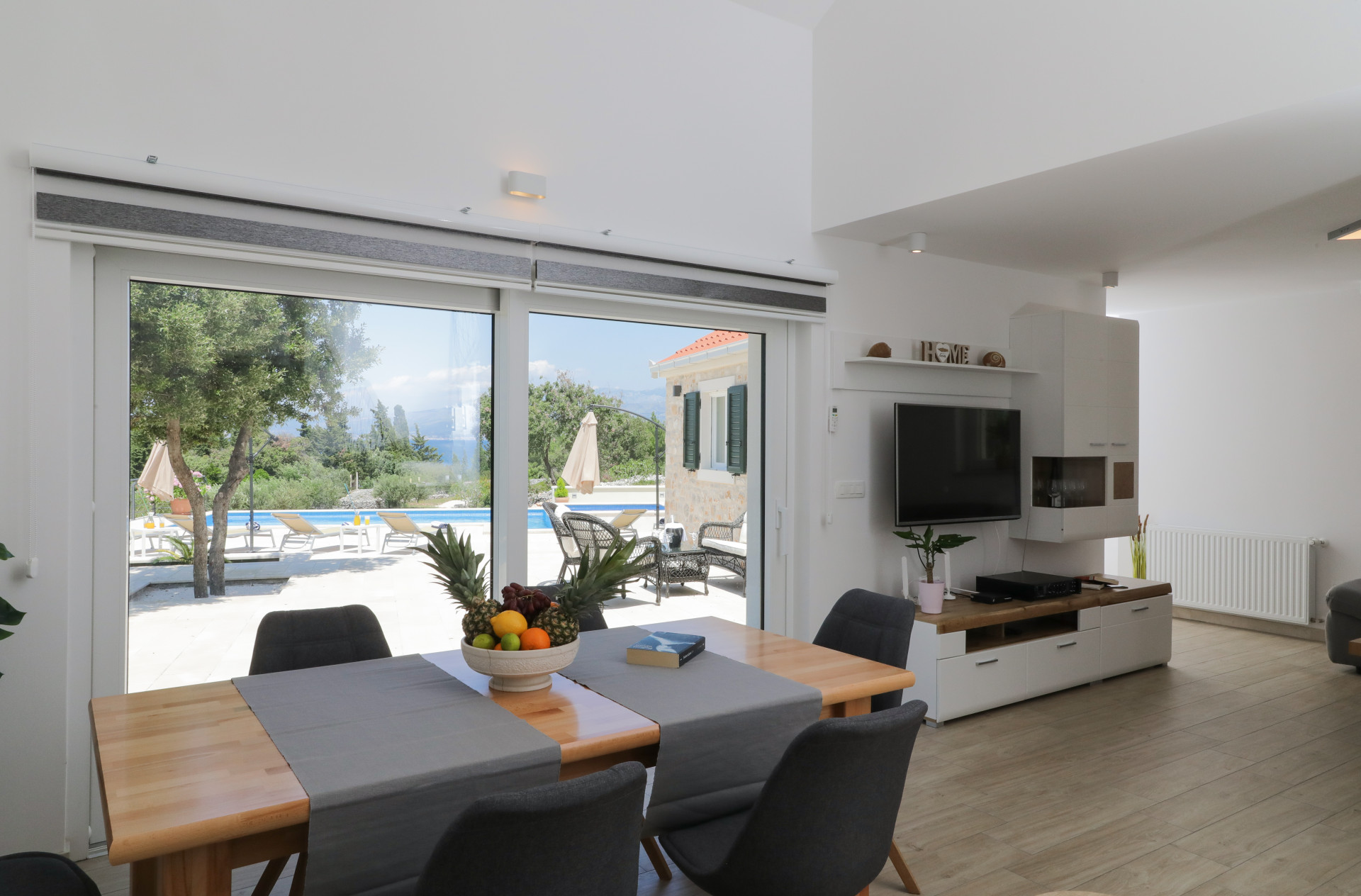 Seaview Villa Zora on Brač Island