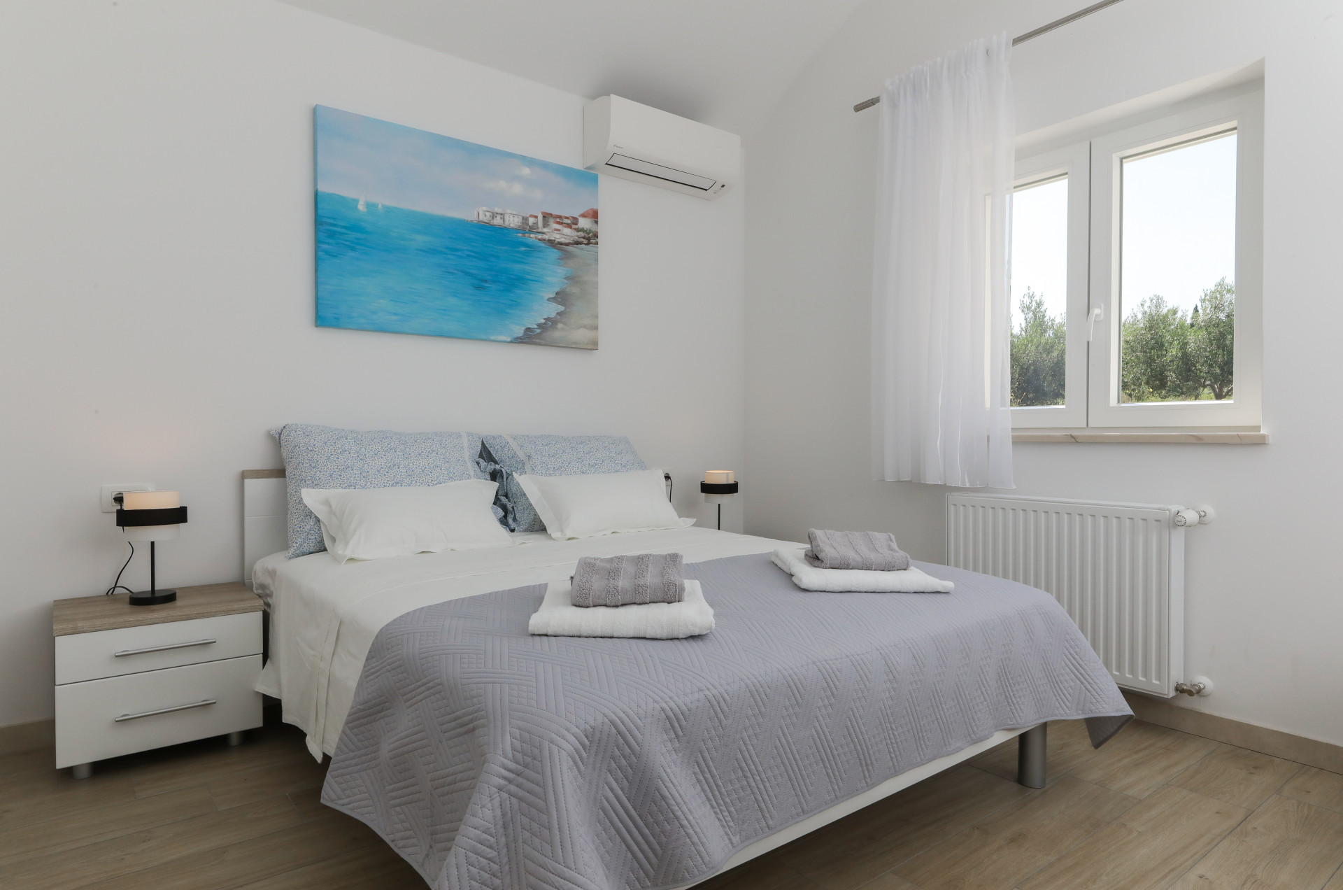 Seaview Villa Zora on Brač Island
