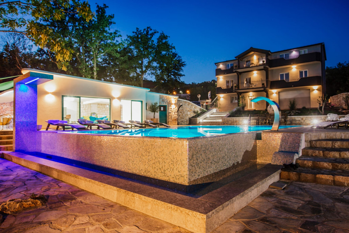 Villa G in Imotski