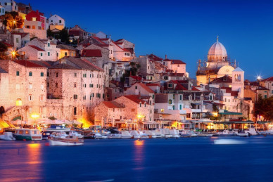 Wat is er te zien in Šibenik?