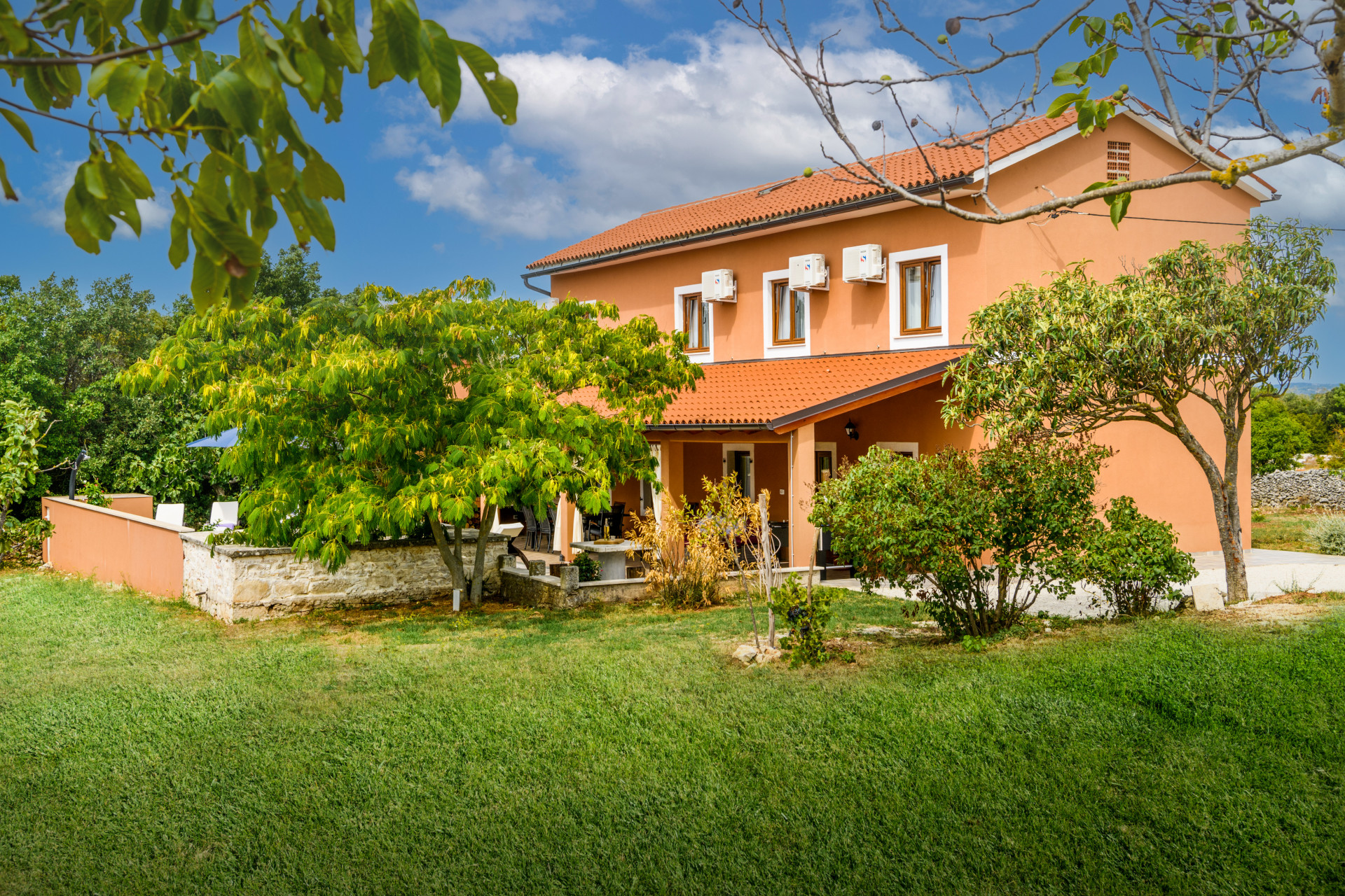 Villa Percan near Pula
