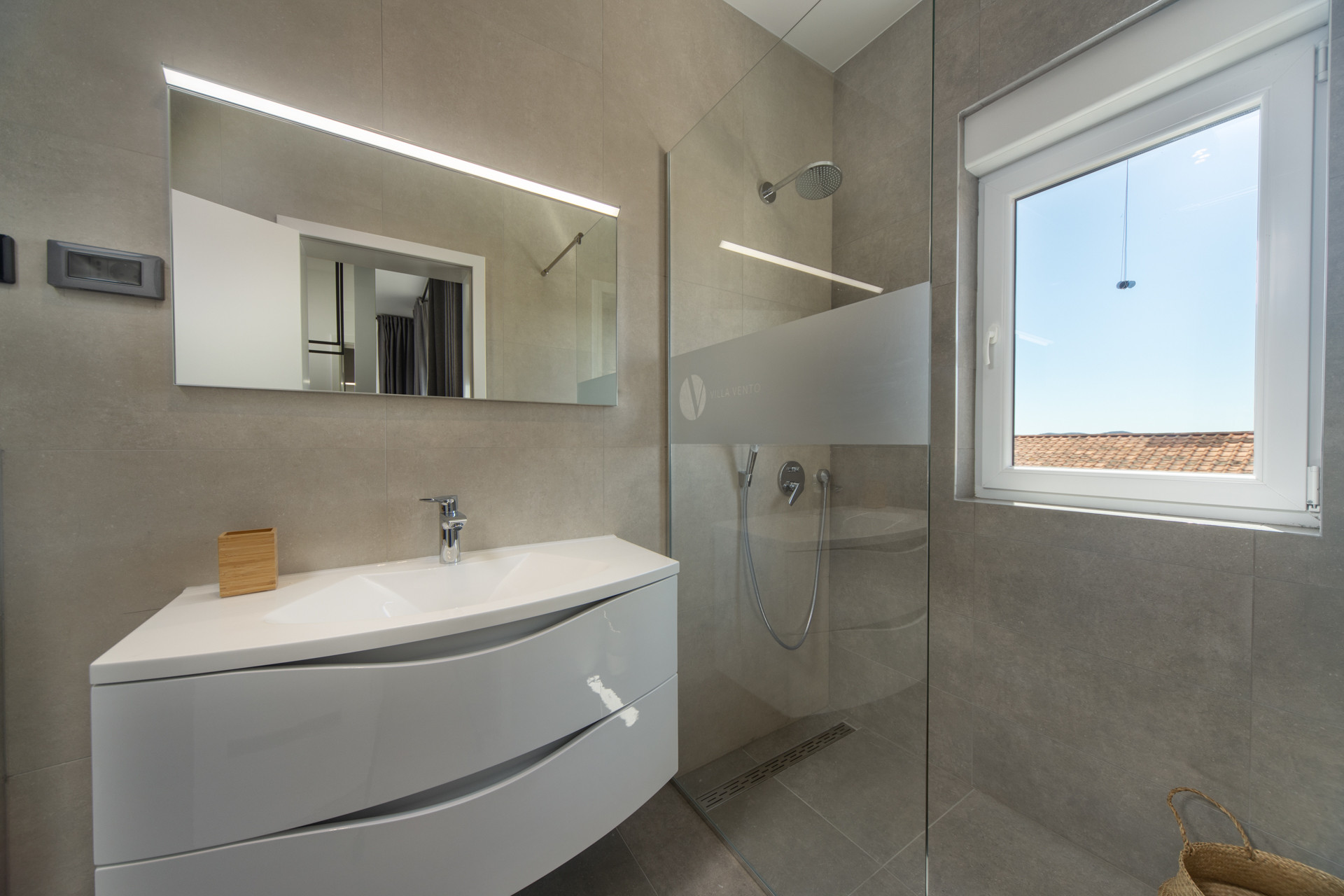 villa Vento near Zadar