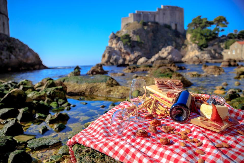 Najbolji restorani u Dubrovniku