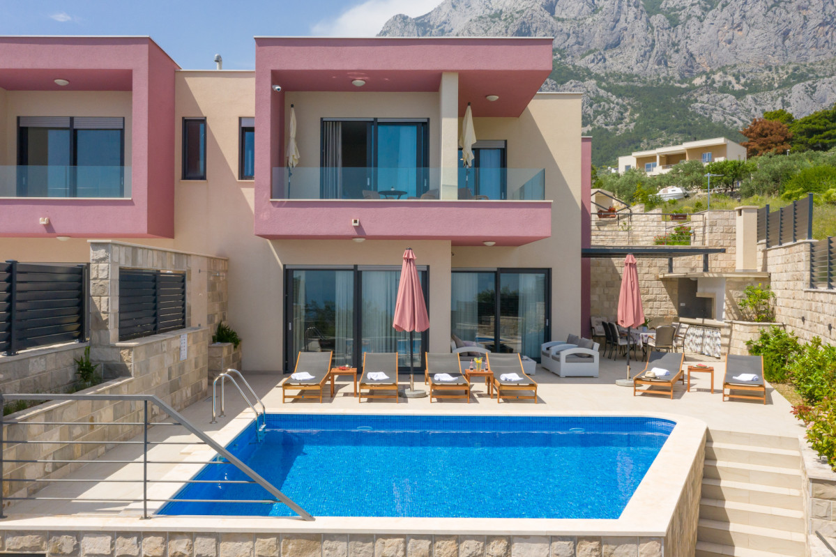 Villa Harmony View