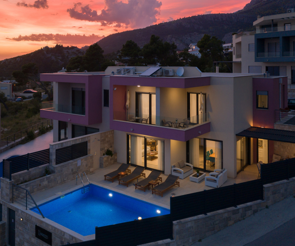 Villa Harmony View