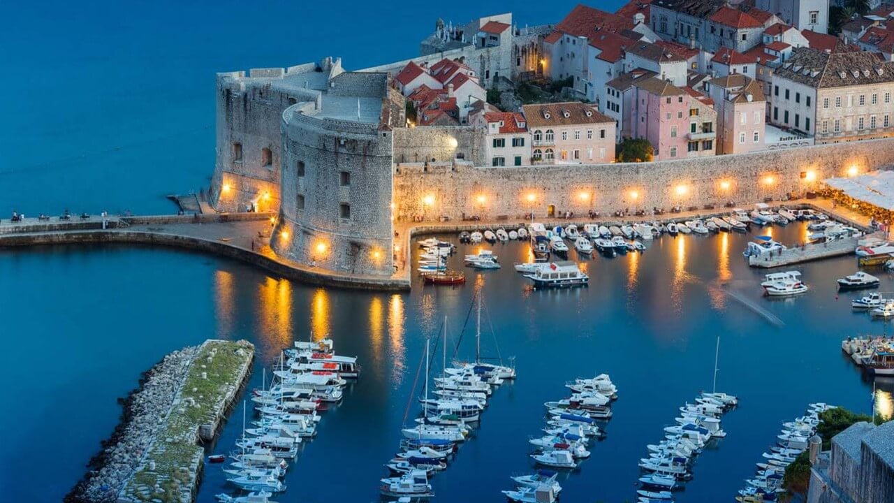 Sehenswürdigkeiten Dubrovniks 