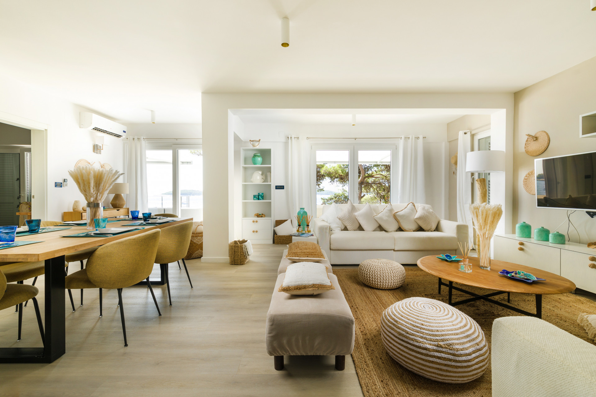 Beachfront villa Pakleni on Hvar Island