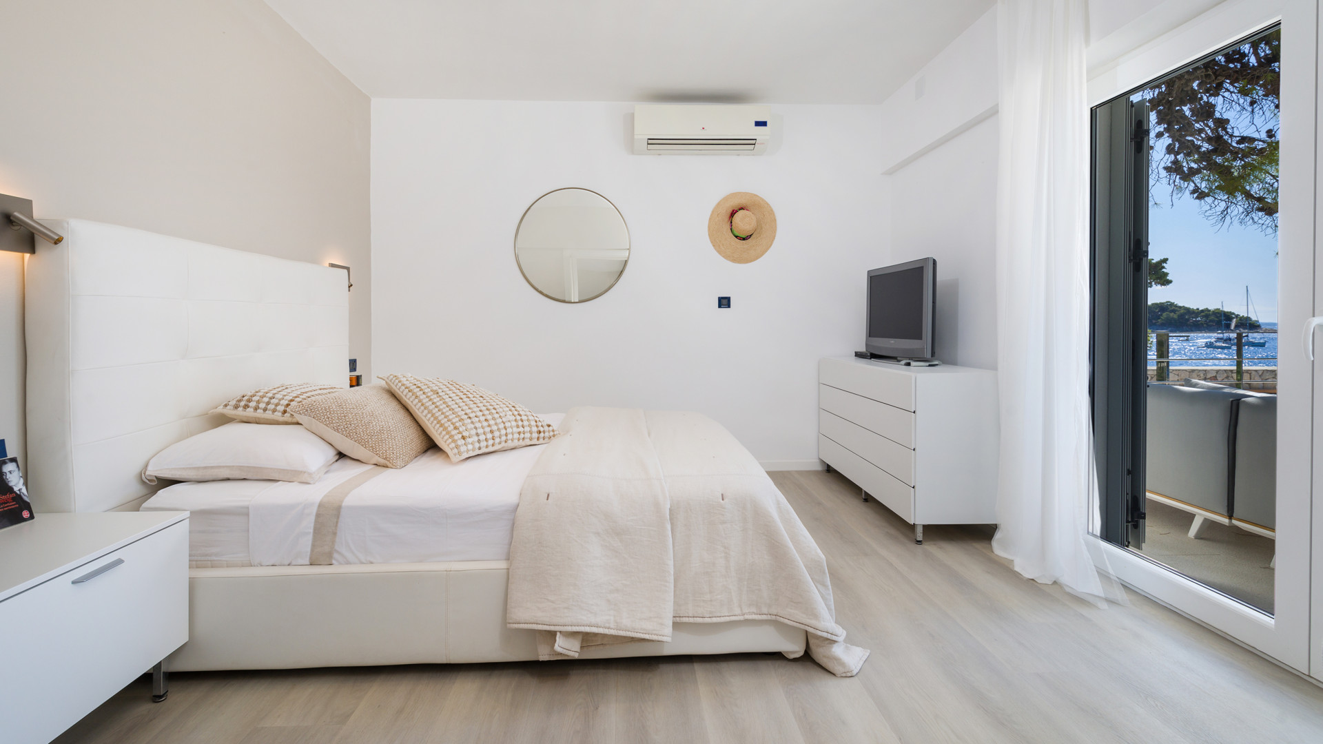 Beachfront villa Pakleni on Hvar Island