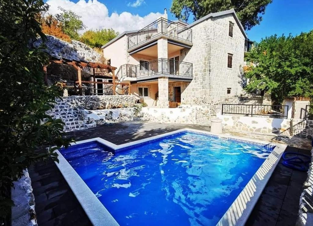 Villa Zamudio near Split
