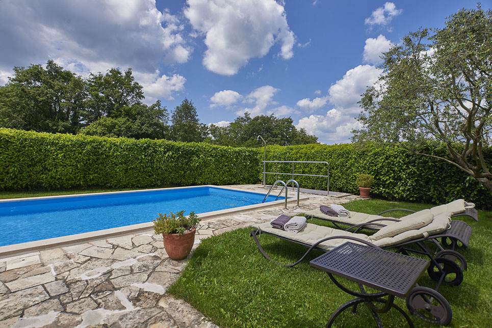 Villa Sujevic in Motovun