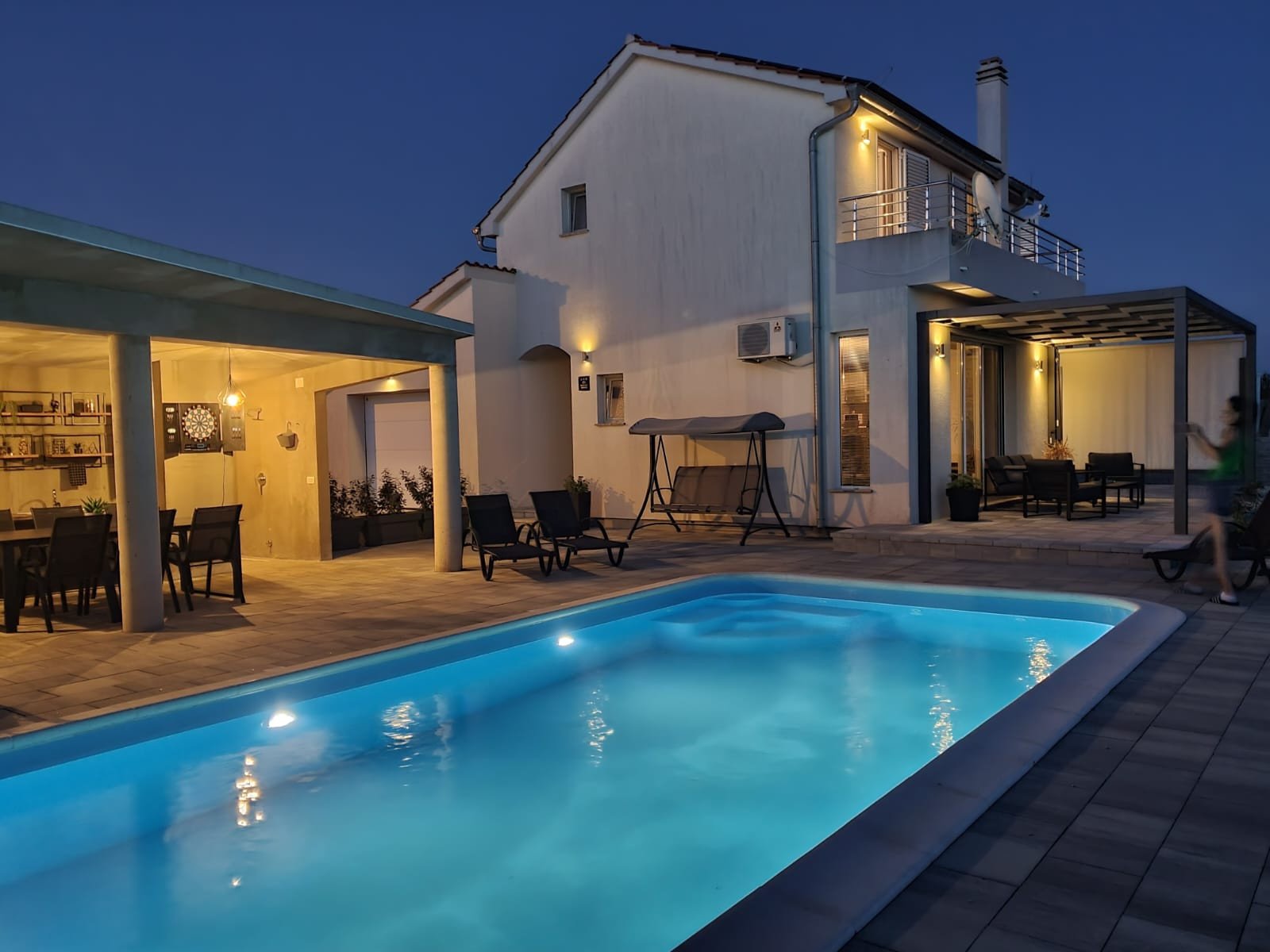 Villa Tonka near Krka National Park