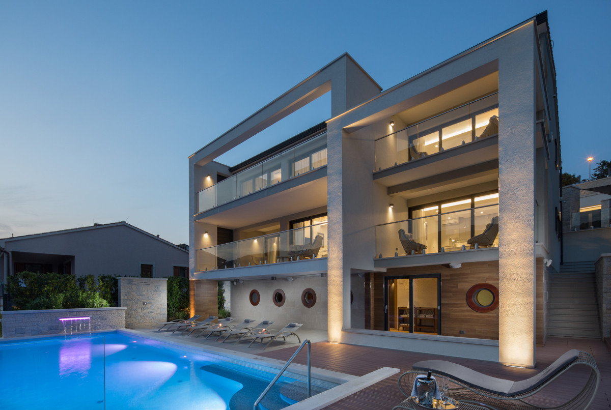 Villa Vlastelini II