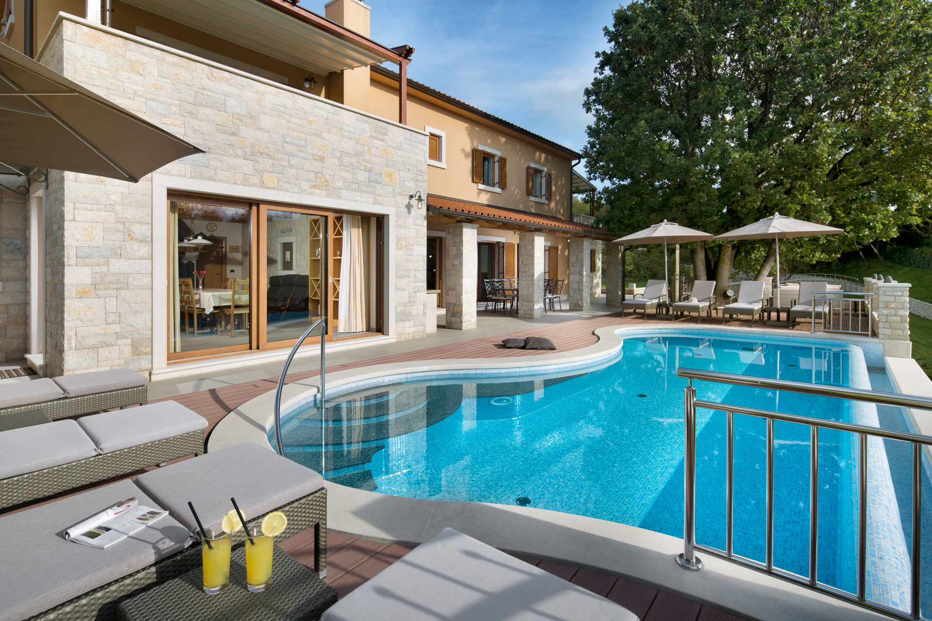 Villa Vlastelini I