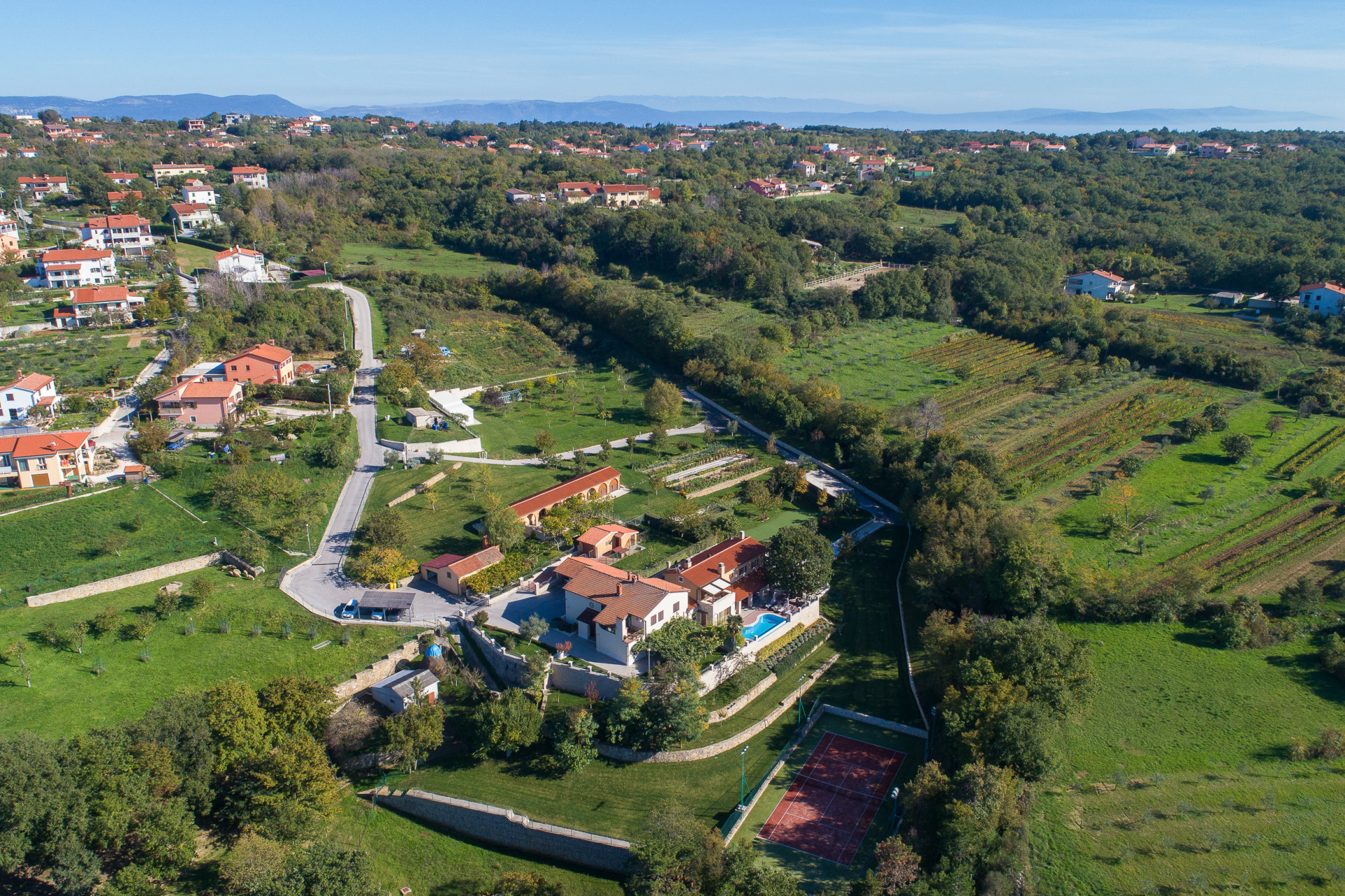 Villa Vlastelini I