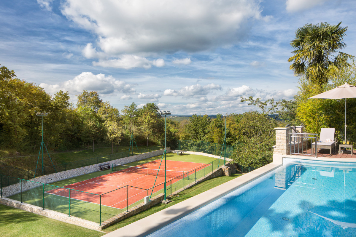 Villa Vlastelini I