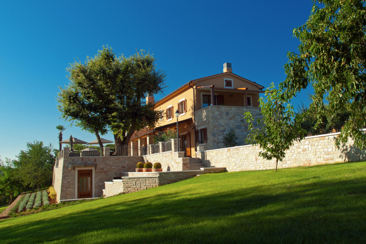 Villa Vlastelini I