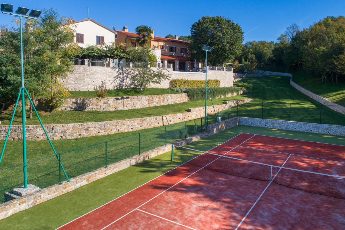 Villa Vlastelini I