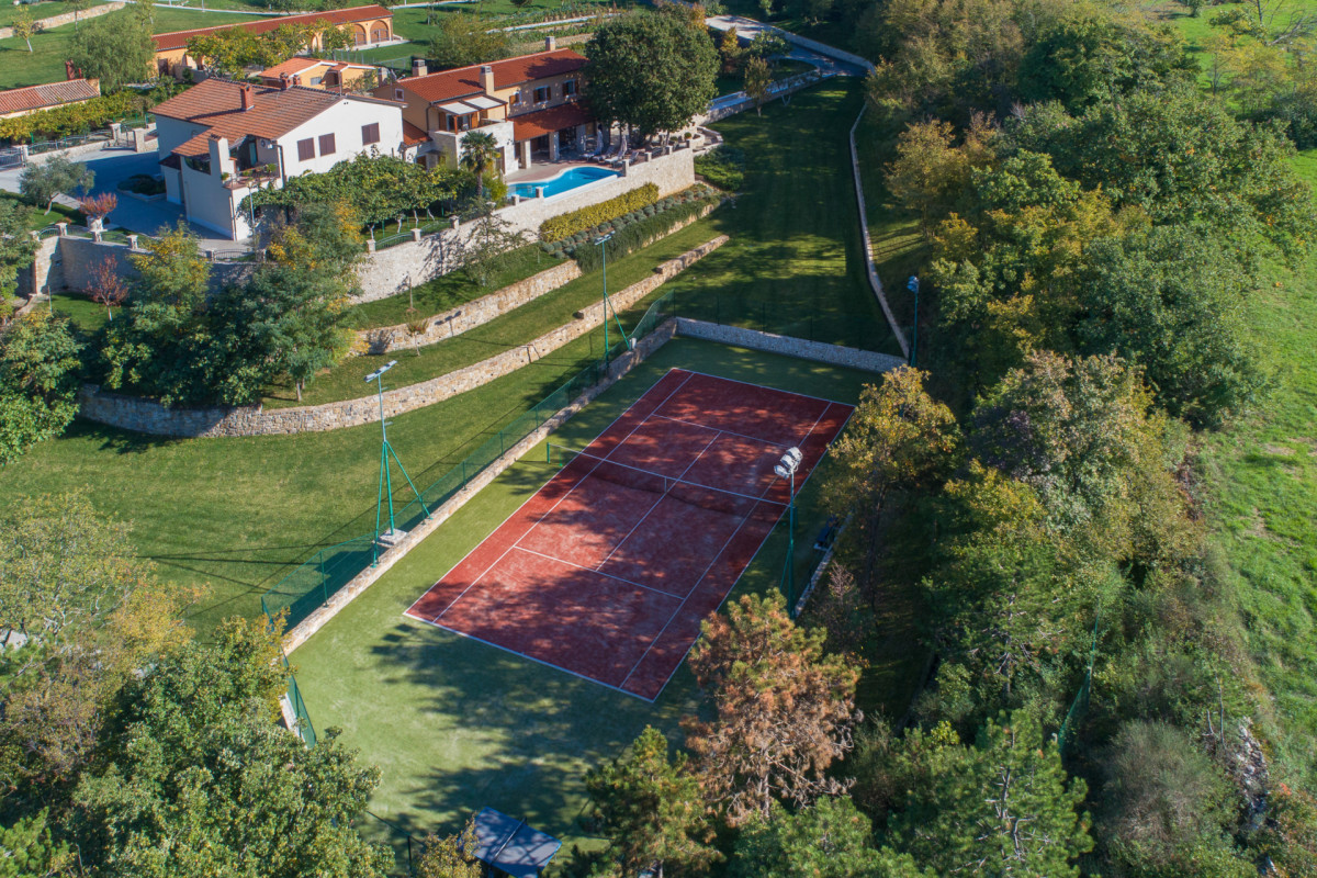 Villa Vlastelini I